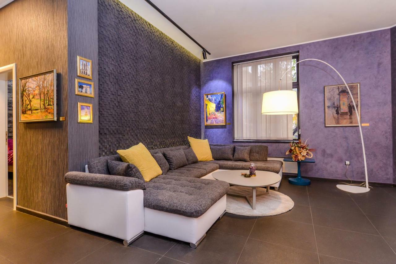 Champs-Elysees Sofia 2-Bdr, 2-Bthr Tsar Simeon Suite By Flat Mаnager Exterior foto