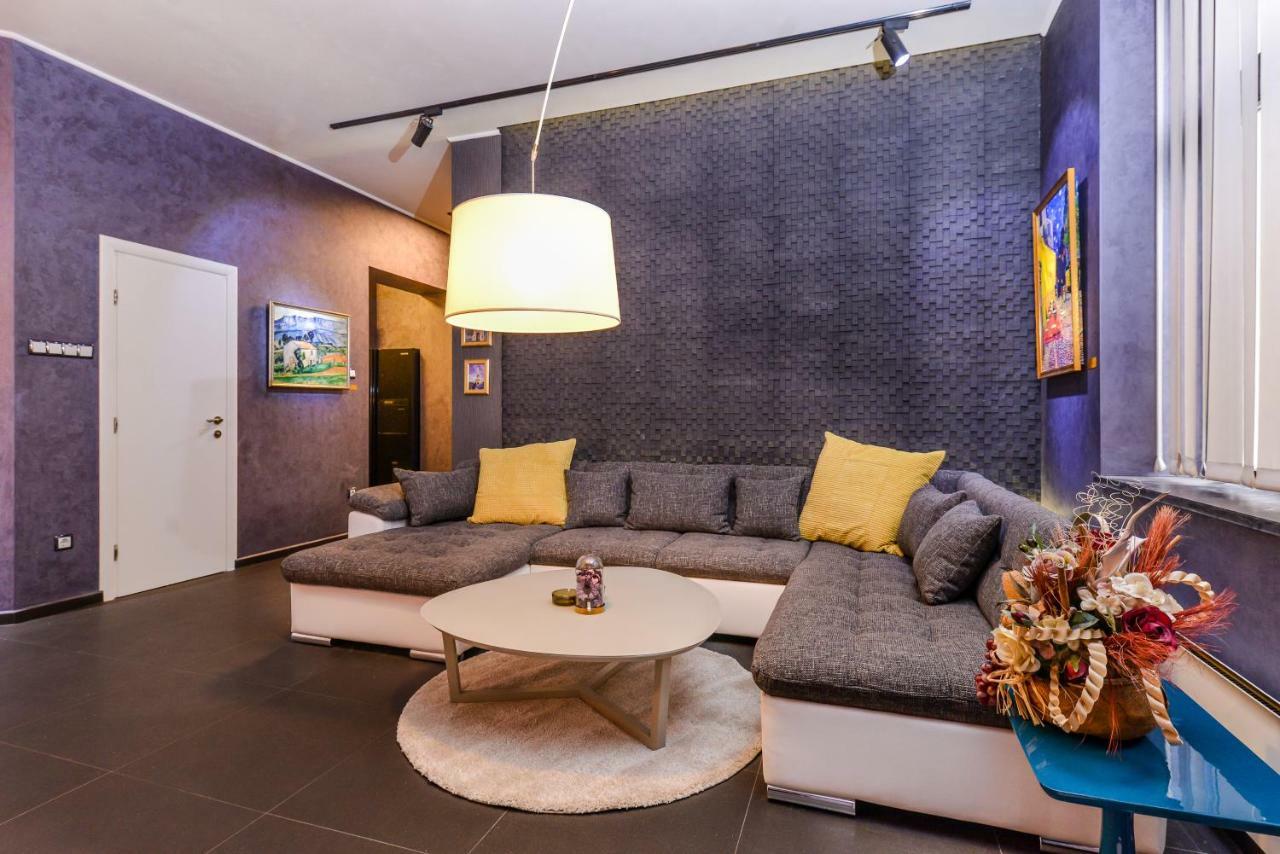 Champs-Elysees Sofia 2-Bdr, 2-Bthr Tsar Simeon Suite By Flat Mаnager Exterior foto