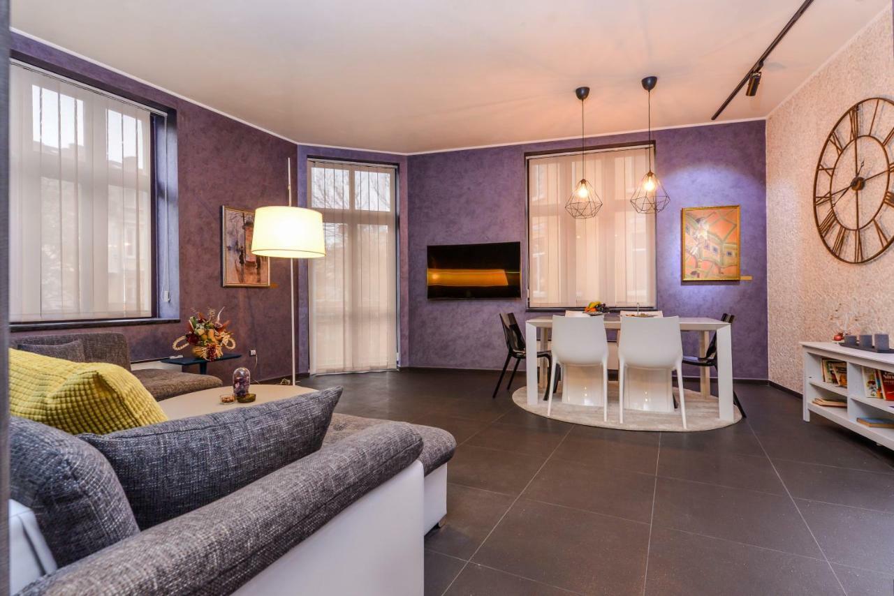 Champs-Elysees Sofia 2-Bdr, 2-Bthr Tsar Simeon Suite By Flat Mаnager Exterior foto
