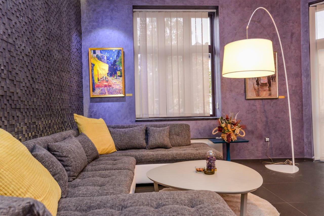 Champs-Elysees Sofia 2-Bdr, 2-Bthr Tsar Simeon Suite By Flat Mаnager Exterior foto