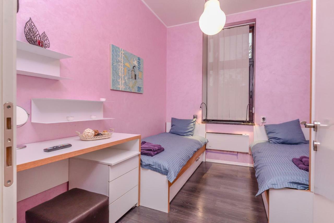 Champs-Elysees Sofia 2-Bdr, 2-Bthr Tsar Simeon Suite By Flat Mаnager Exterior foto