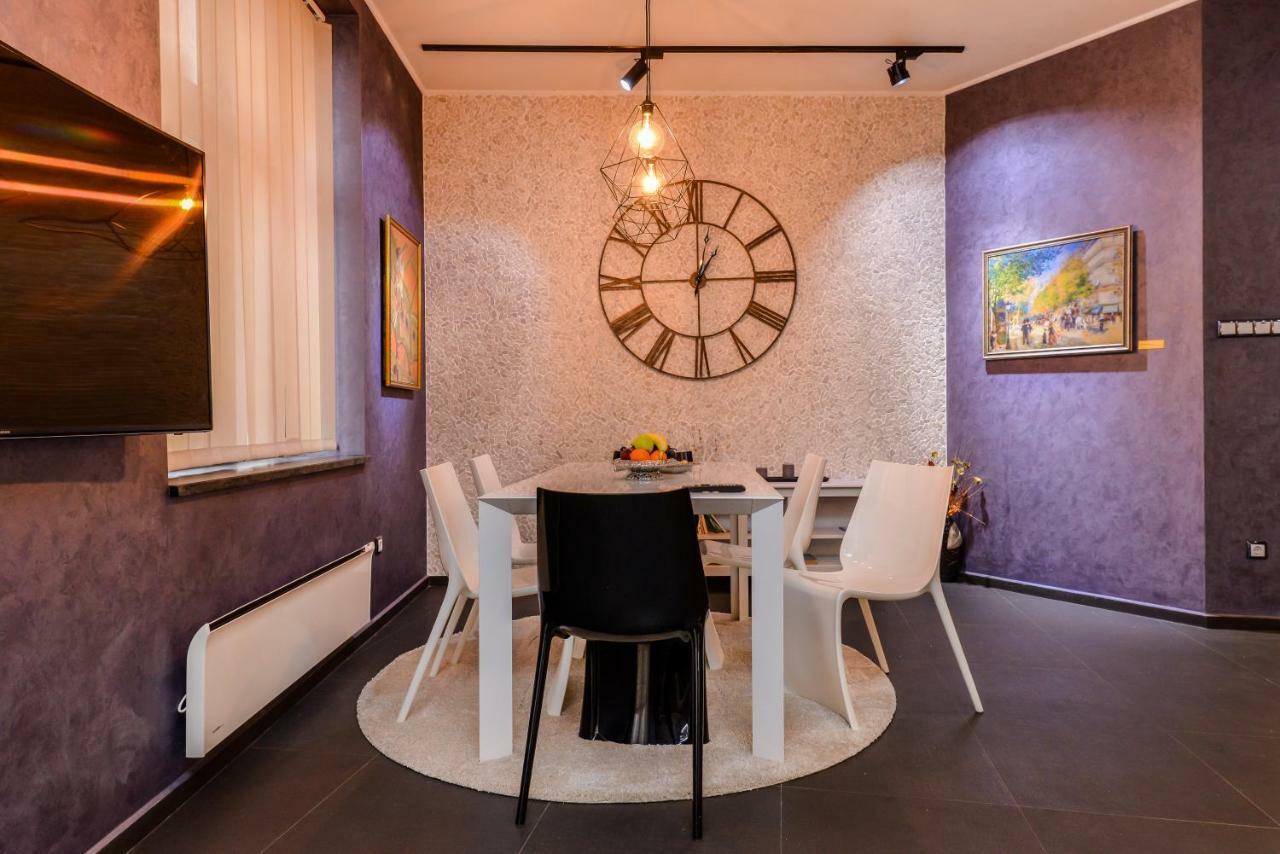 Champs-Elysees Sofia 2-Bdr, 2-Bthr Tsar Simeon Suite By Flat Mаnager Exterior foto