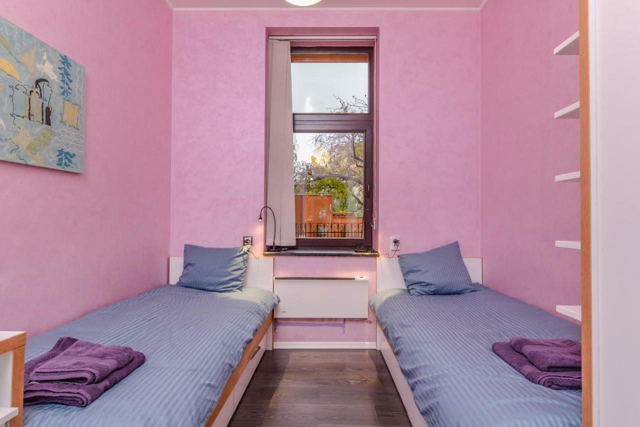 Champs-Elysees Sofia 2-Bdr, 2-Bthr Tsar Simeon Suite By Flat Mаnager Exterior foto
